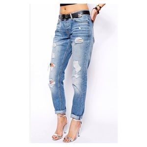 Boyfriend Jeans